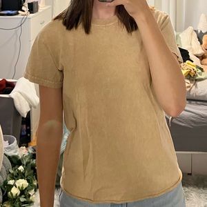 Basic short sleeve tee